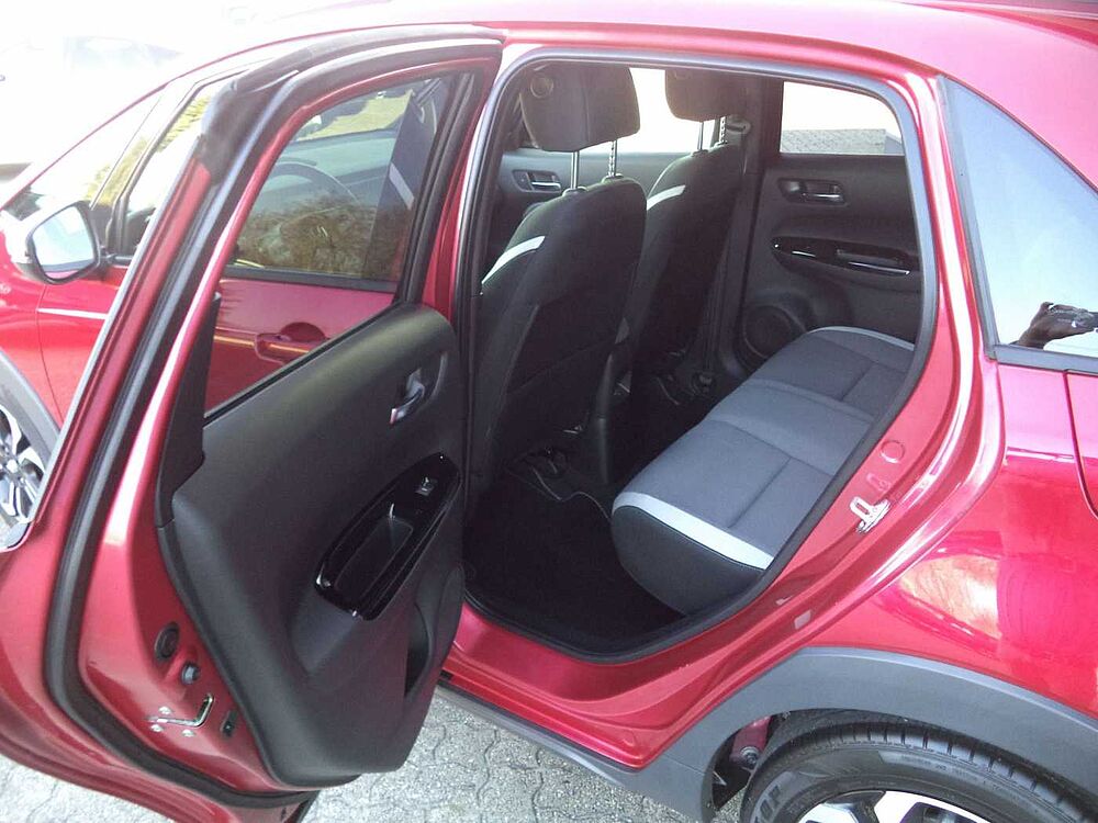 Honda Jazz 1.5 i-MMD Hybrid Crosstar Executive