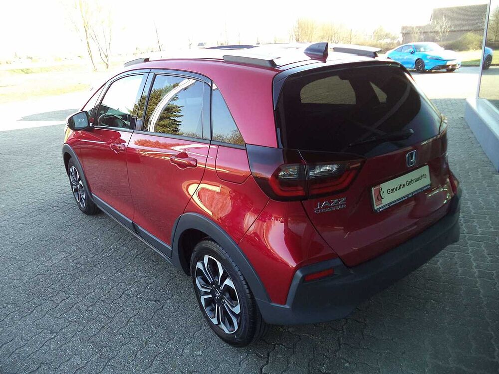 Honda Jazz 1.5 i-MMD Hybrid Crosstar Executive