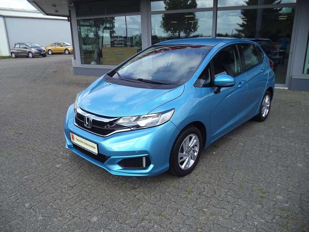 Honda Jazz Comfort