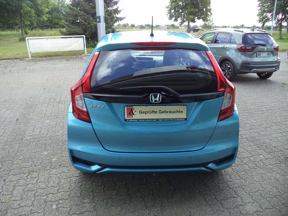 Honda Jazz Comfort