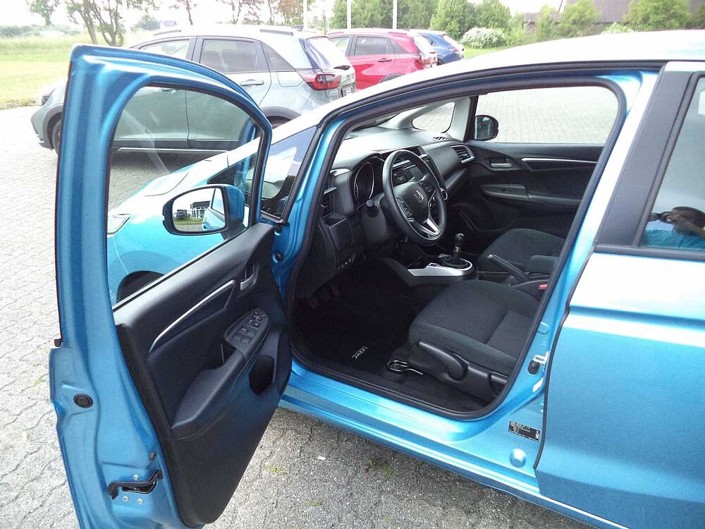 Honda Jazz Comfort