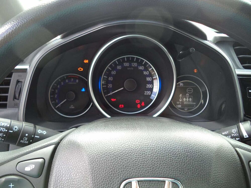 Honda Jazz Comfort