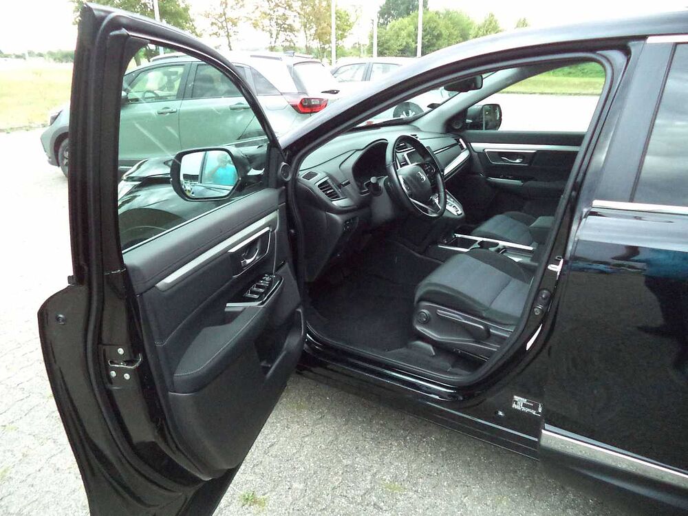 Honda CR-V 2.0 i-MMD HYBRID 2WD Elegance