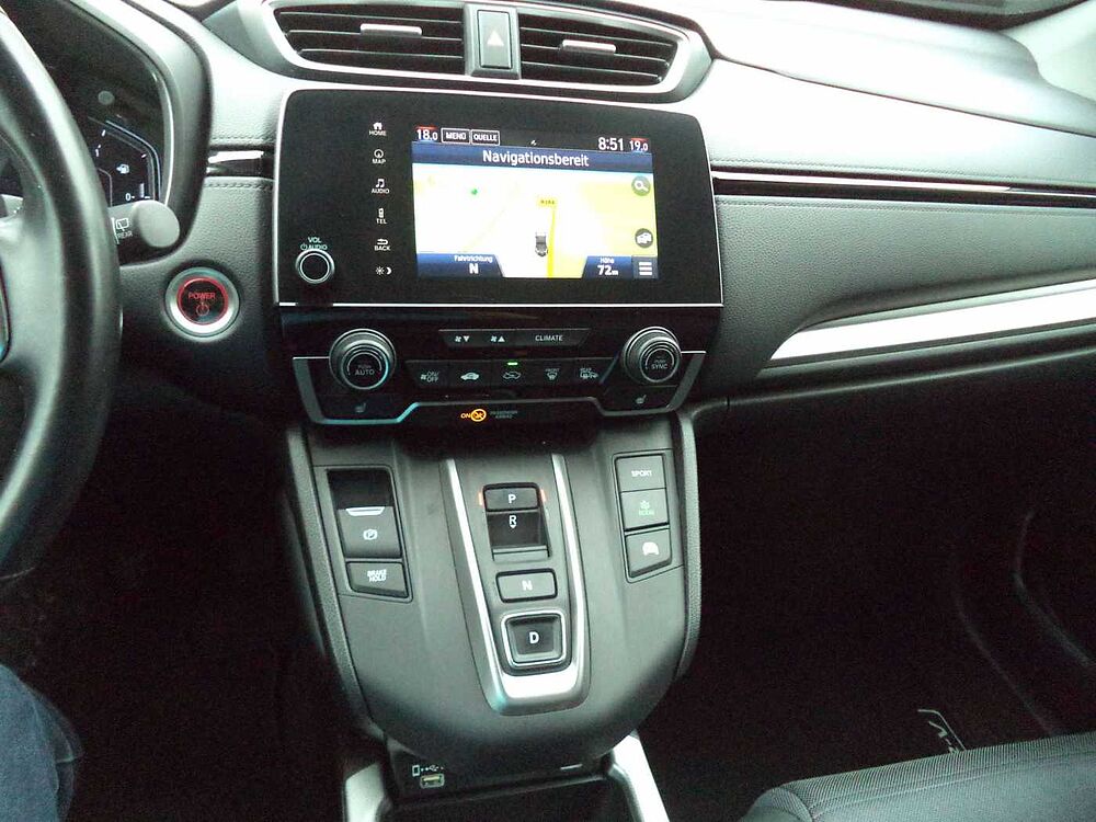 Honda CR-V 2.0 i-MMD HYBRID 2WD Elegance