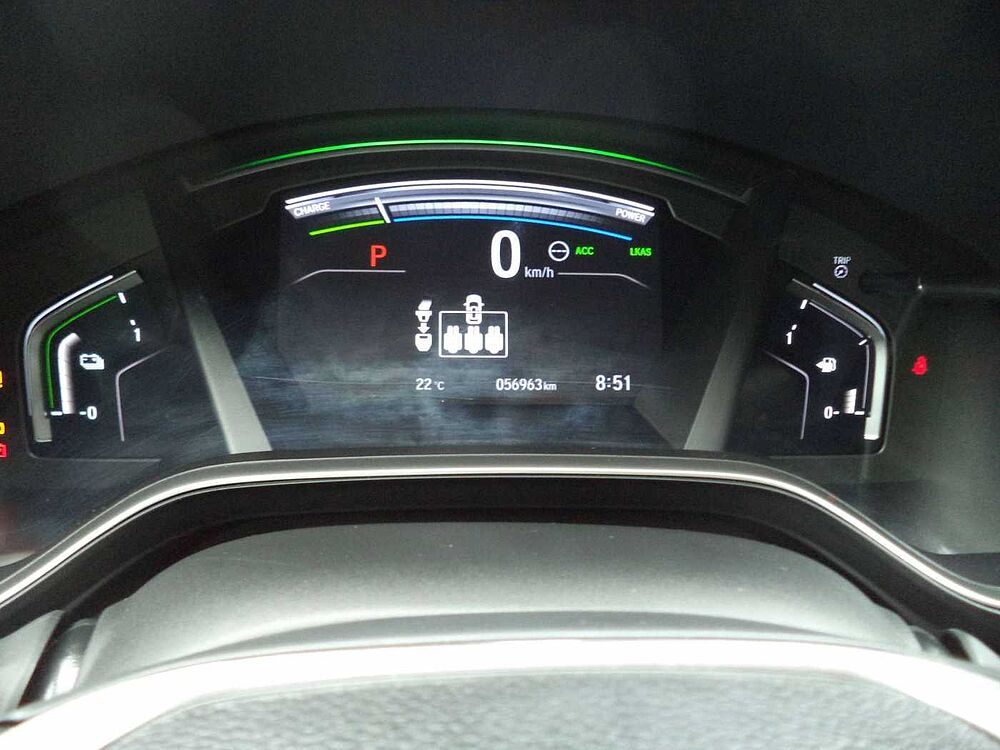 Honda CR-V 2.0 i-MMD HYBRID 2WD Elegance