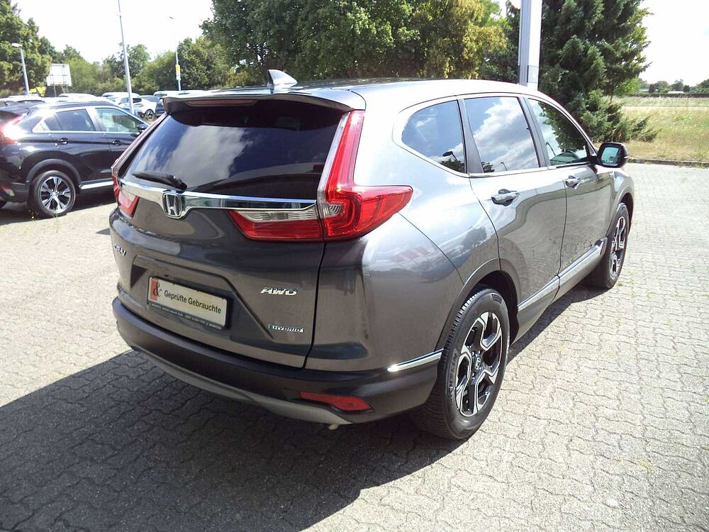 Honda CR-V 2.0 i-MMD HYBRID 4WD Elegance
