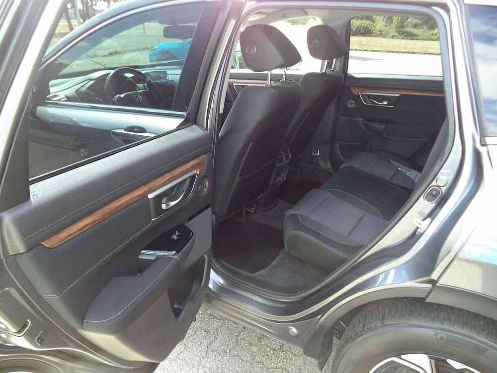 Honda CR-V 2.0 i-MMD HYBRID 4WD Elegance