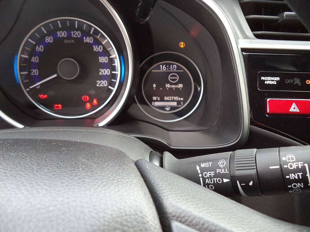 Honda Jazz Comfort