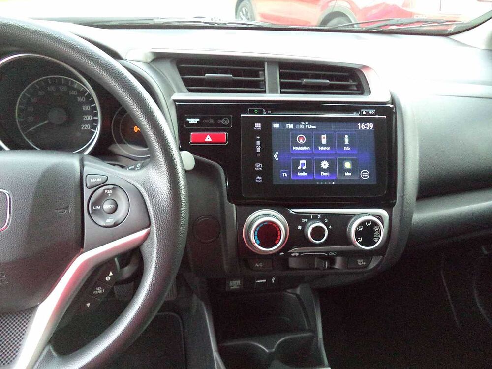 Honda Jazz Comfort