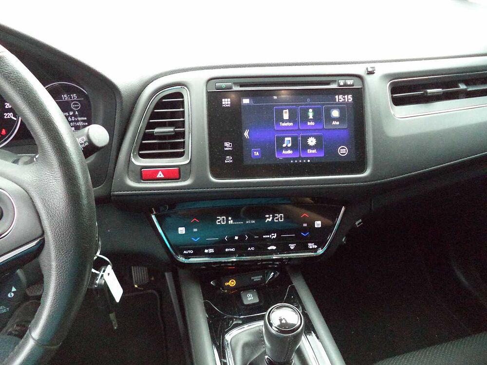Honda HR-V Elegance