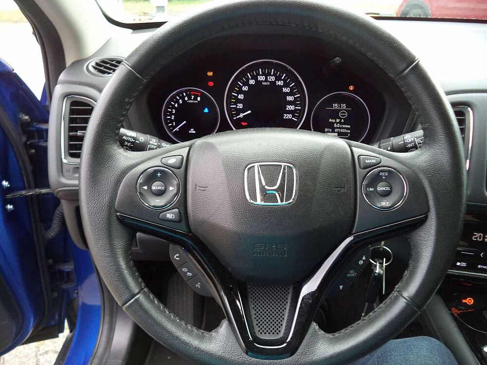 Honda HR-V Elegance