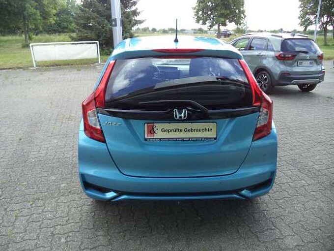 Honda Jazz Comfort