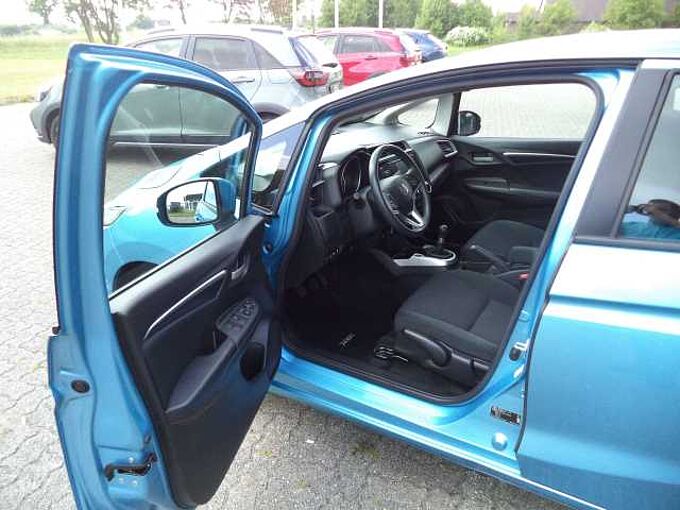 Honda Jazz Comfort