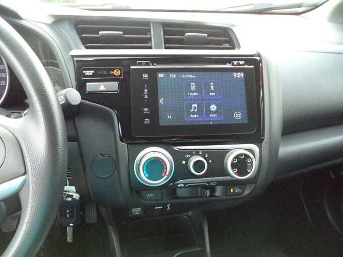 Honda Jazz Comfort