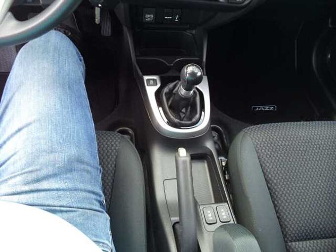 Honda Jazz Comfort