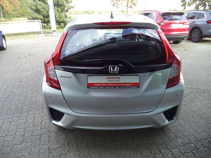 Honda Jazz Comfort