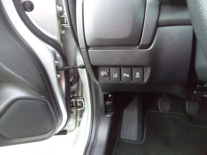 Honda Jazz Comfort