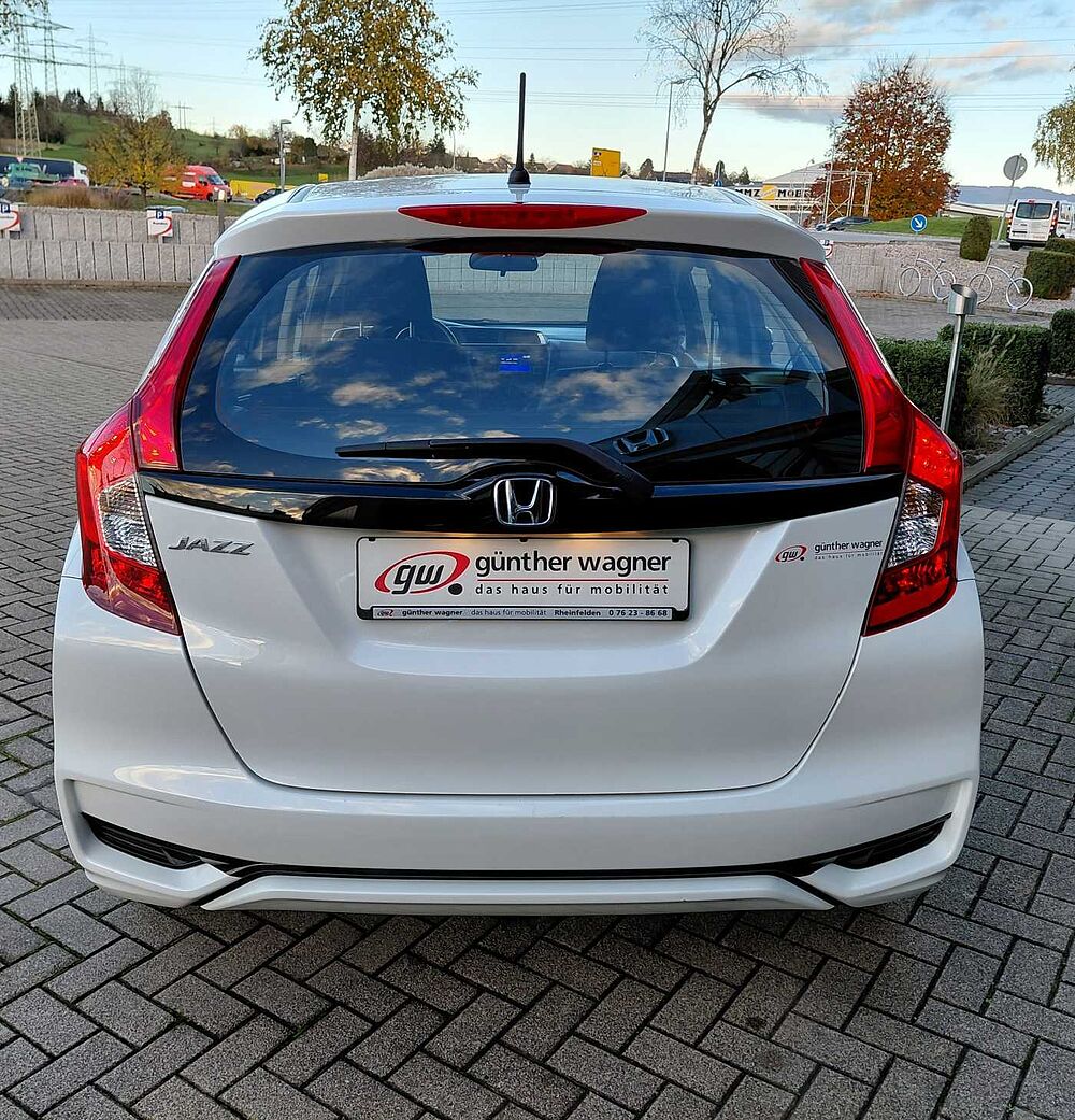 Honda Jazz 1.3 i-VTEC Trend