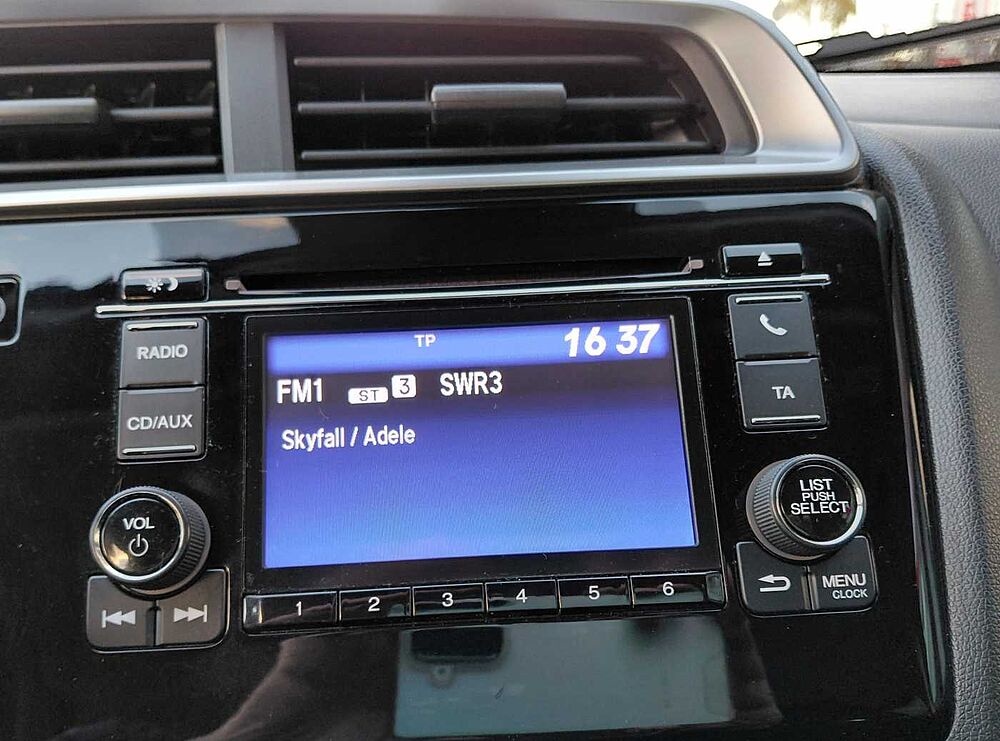 Honda Jazz 1.3 i-VTEC Trend