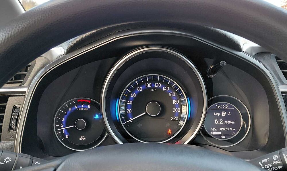 Honda Jazz 1.3 i-VTEC Trend