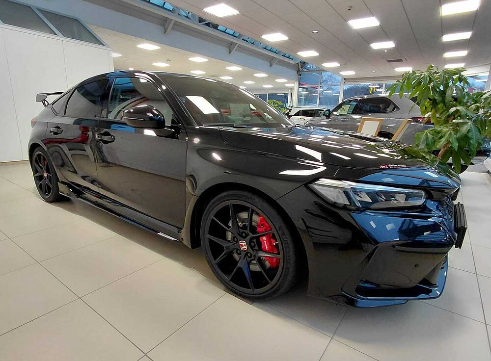Honda Civic 2.0 VTEC Turbo Type R 'KURZZULASSUNG'