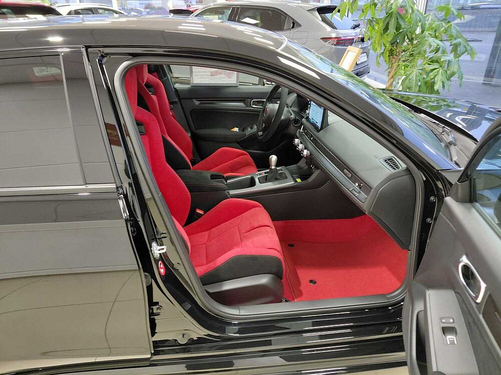 Honda Civic 2.0 VTEC Turbo Type R 'KURZZULASSUNG'