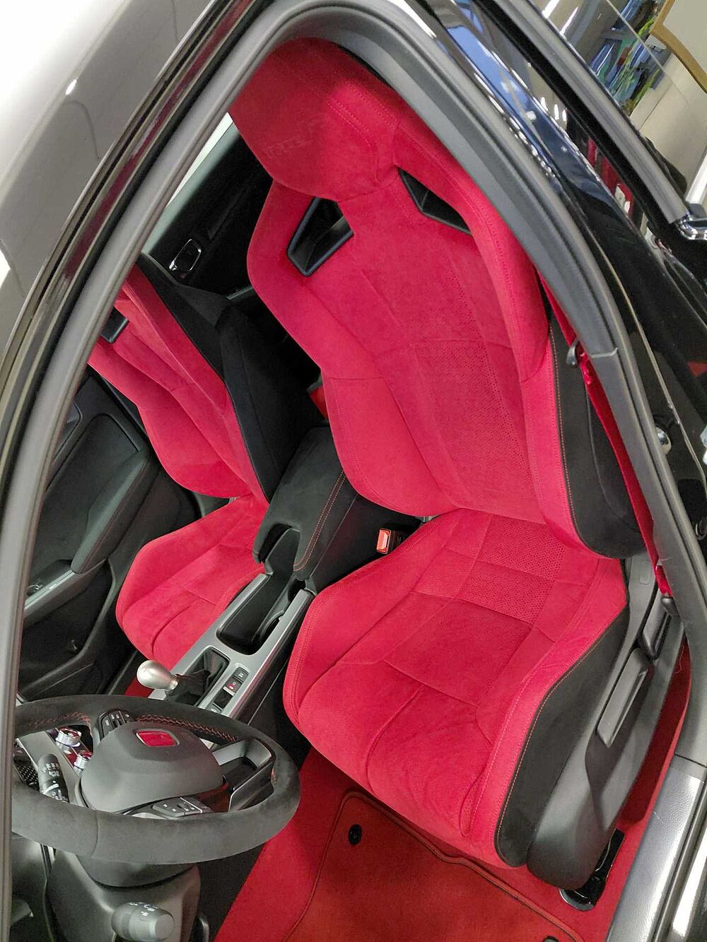 Honda Civic 2.0 VTEC Turbo Type R 'KURZZULASSUNG'