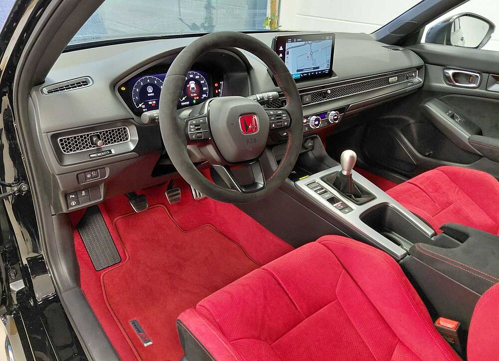 Honda Civic 2.0 VTEC Turbo Type R 'KURZZULASSUNG'