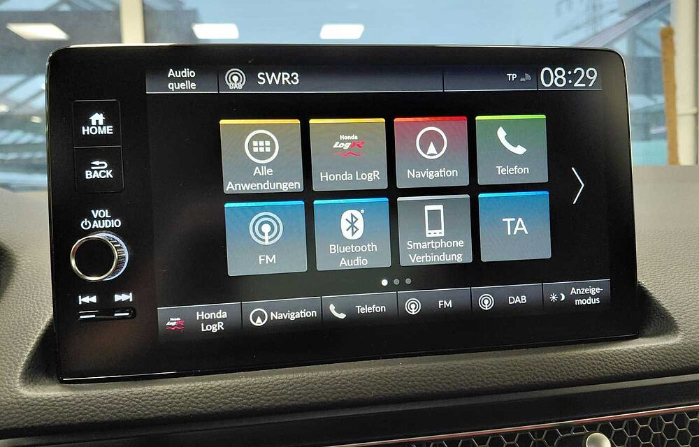 Honda Civic 2.0 VTEC Turbo Type R 'KURZZULASSUNG'