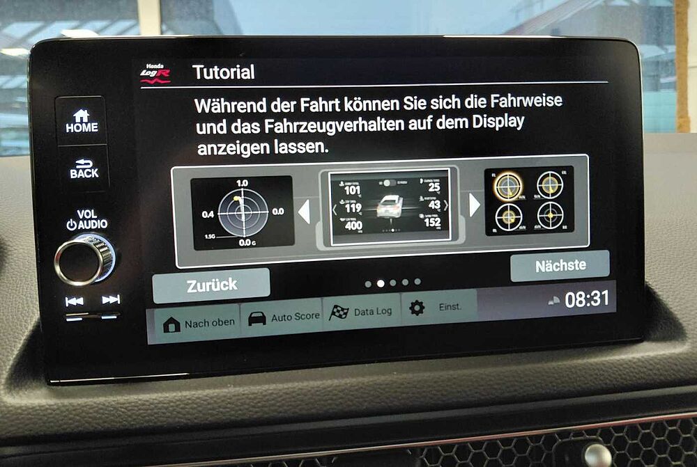 Honda Civic 2.0 VTEC Turbo Type R 'KURZZULASSUNG'