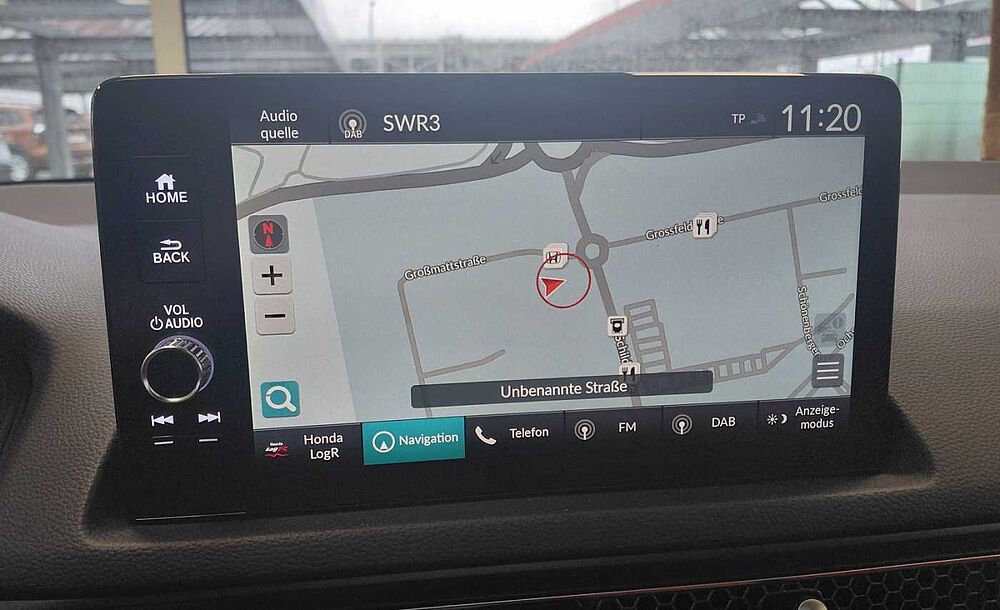 Honda Civic 2.0 VTEC Turbo Type R 'KURZZULASSUNG'