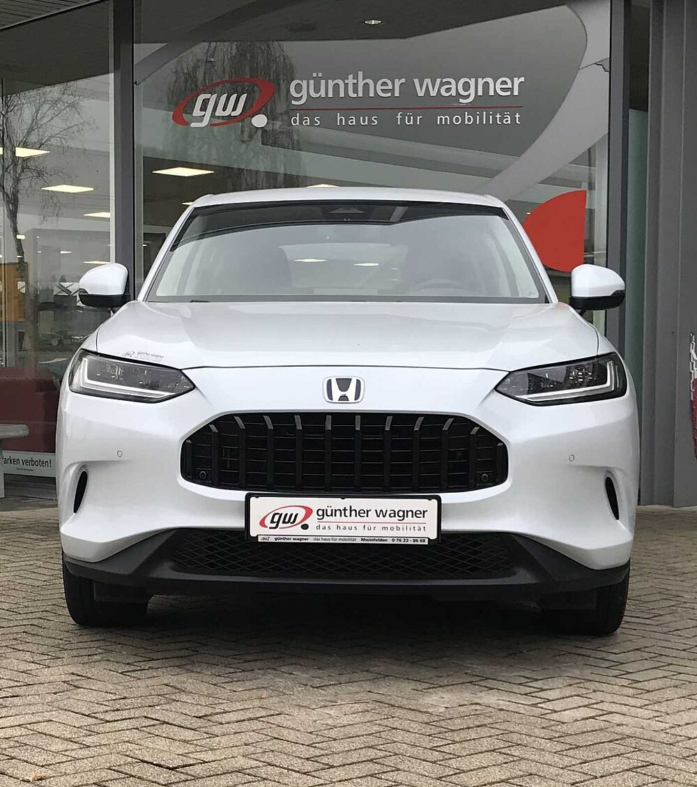 Honda ZR-V Hybrid e: HEV 2.0 i-MMD Elegance