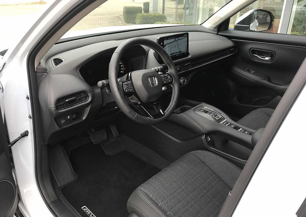 Honda ZR-V Hybrid e: HEV 2.0 i-MMD Elegance