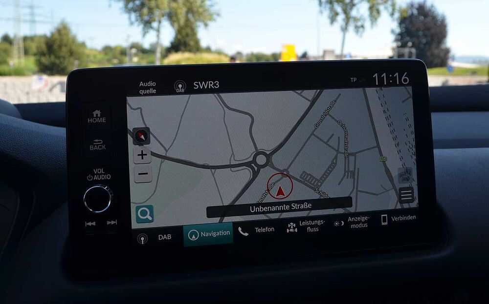 Honda ZR-V Hybrid e: HEV 2.0 i-MMD Elegance