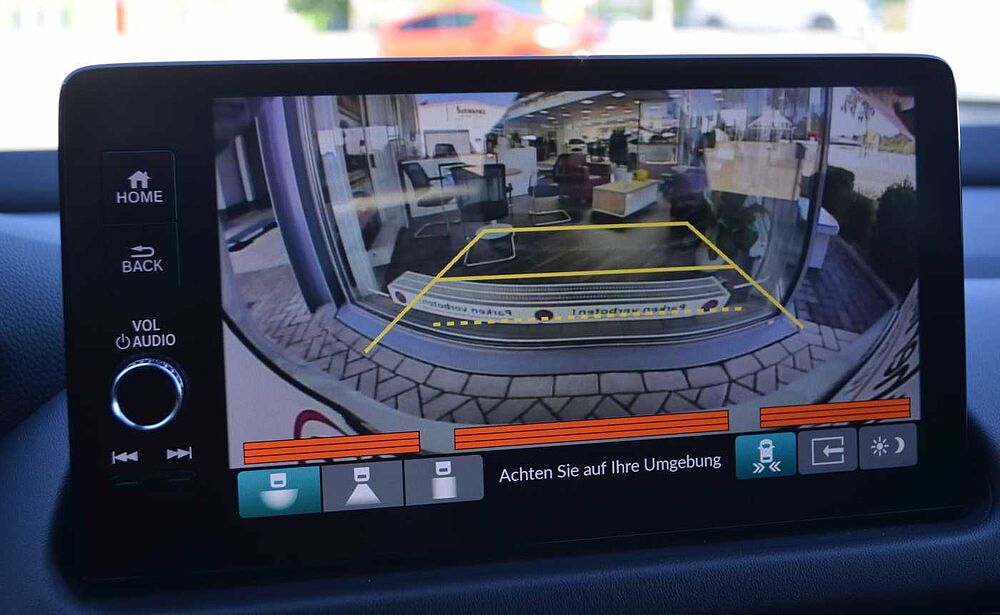 Honda ZR-V Hybrid e: HEV 2.0 i-MMD Elegance