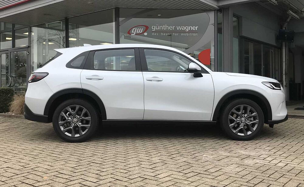 Honda ZR-V Hybrid e: HEV 2.0 i-MMD Elegance