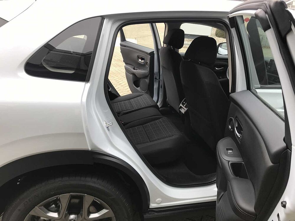 Honda ZR-V Hybrid e: HEV 2.0 i-MMD Elegance