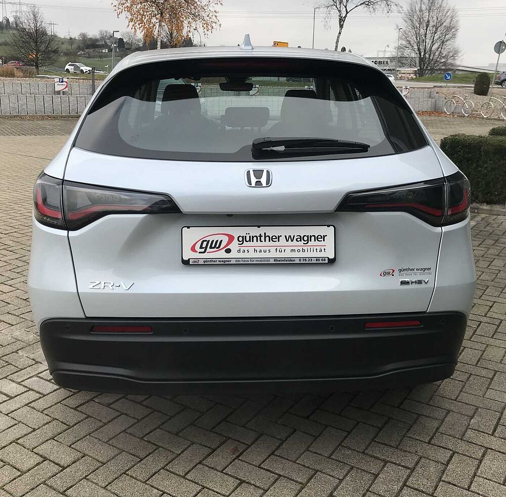 Honda ZR-V Hybrid e: HEV 2.0 i-MMD Elegance