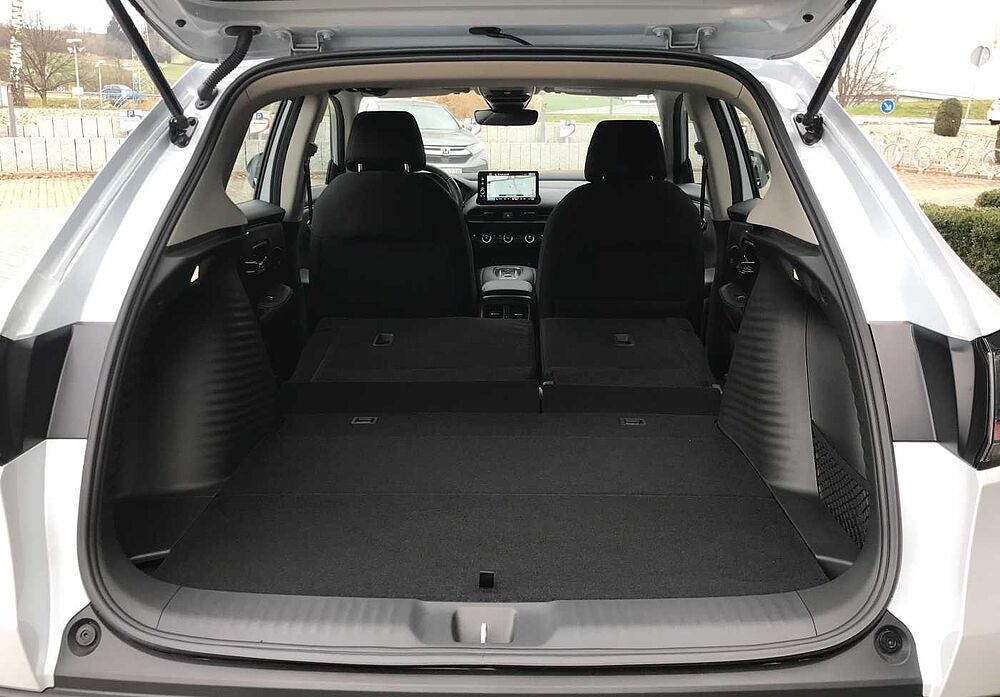 Honda ZR-V Hybrid e: HEV 2.0 i-MMD Elegance