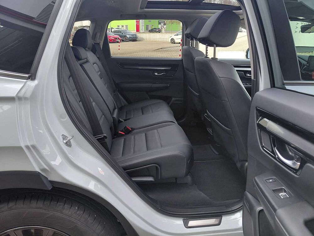 Honda CR-V Hybrid e: HEV 2.0 i-MMD AWD Advance