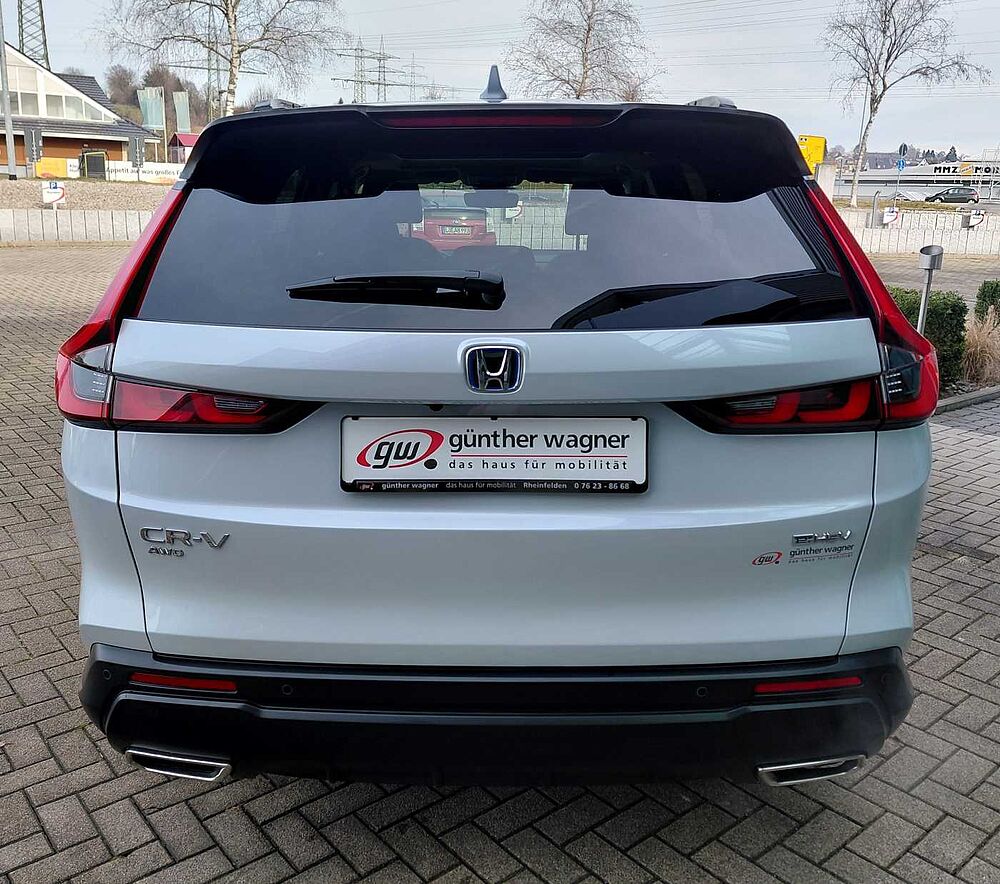 Honda CR-V Hybrid e: HEV 2.0 i-MMD AWD Advance