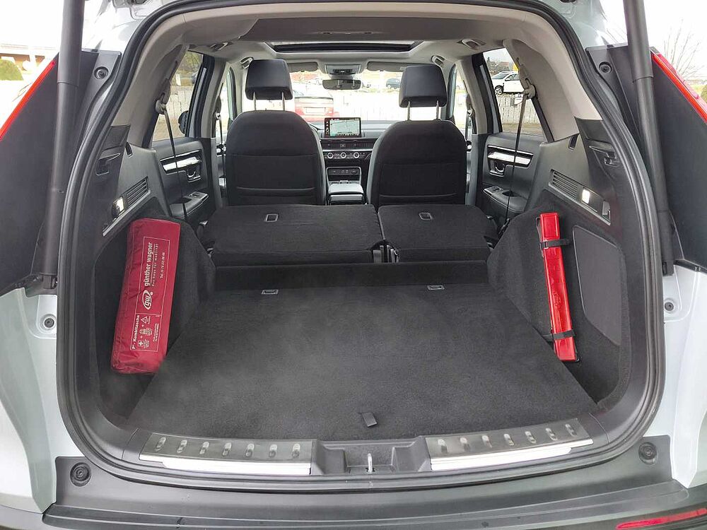 Honda CR-V Hybrid e: HEV 2.0 i-MMD AWD Advance