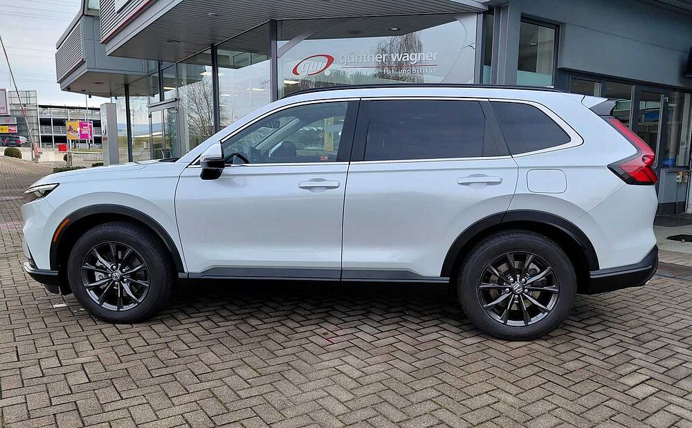 Honda CR-V Hybrid e: HEV 2.0 i-MMD AWD Advance