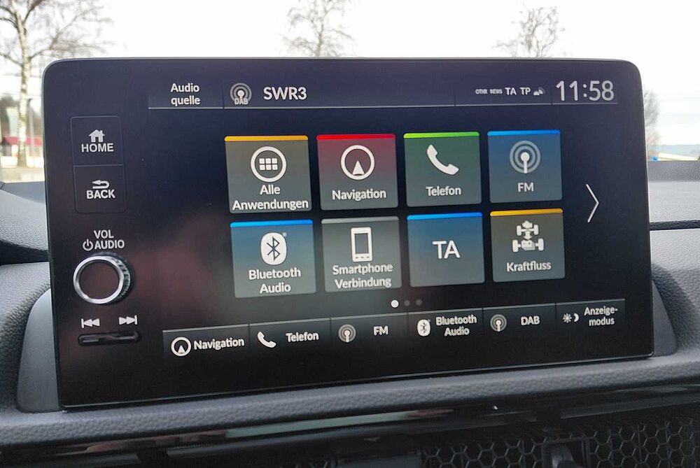 Honda CR-V Hybrid e: HEV 2.0 i-MMD AWD Advance