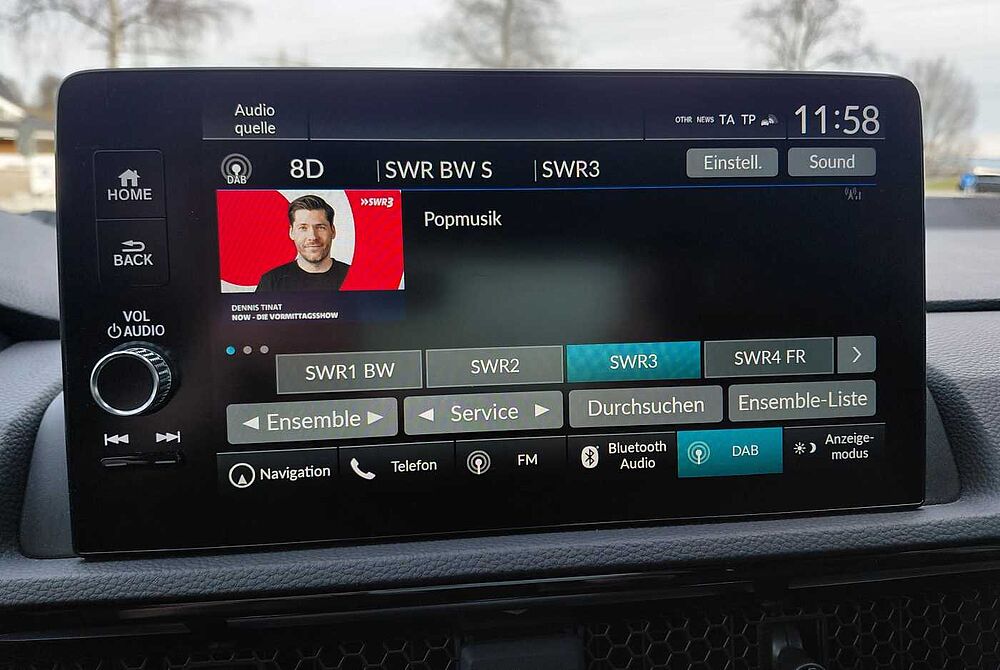 Honda CR-V Hybrid e: HEV 2.0 i-MMD AWD Advance