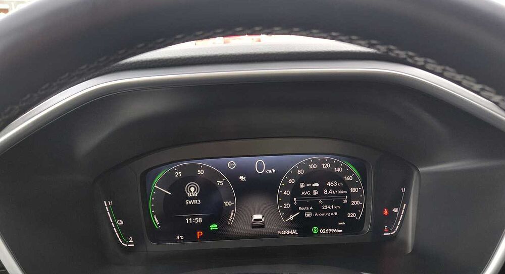 Honda CR-V Hybrid e: HEV 2.0 i-MMD AWD Advance