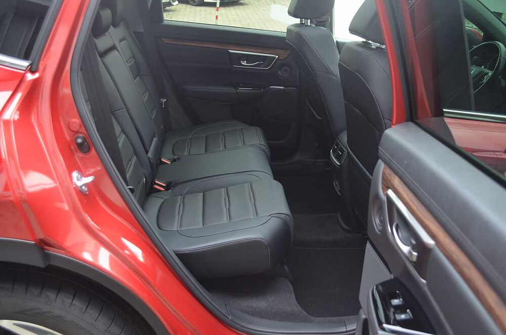 Honda CR-V 1.5T 4WD CVT Executive