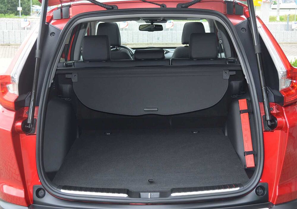 Honda CR-V 1.5T 4WD CVT Executive