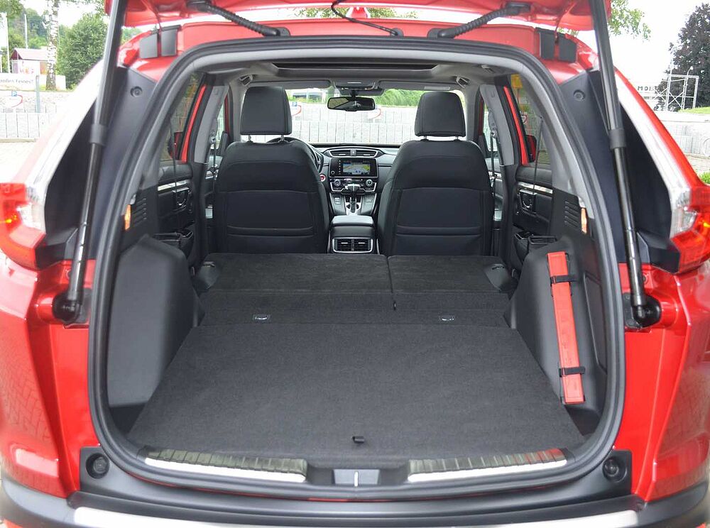 Honda CR-V 1.5T 4WD CVT Executive