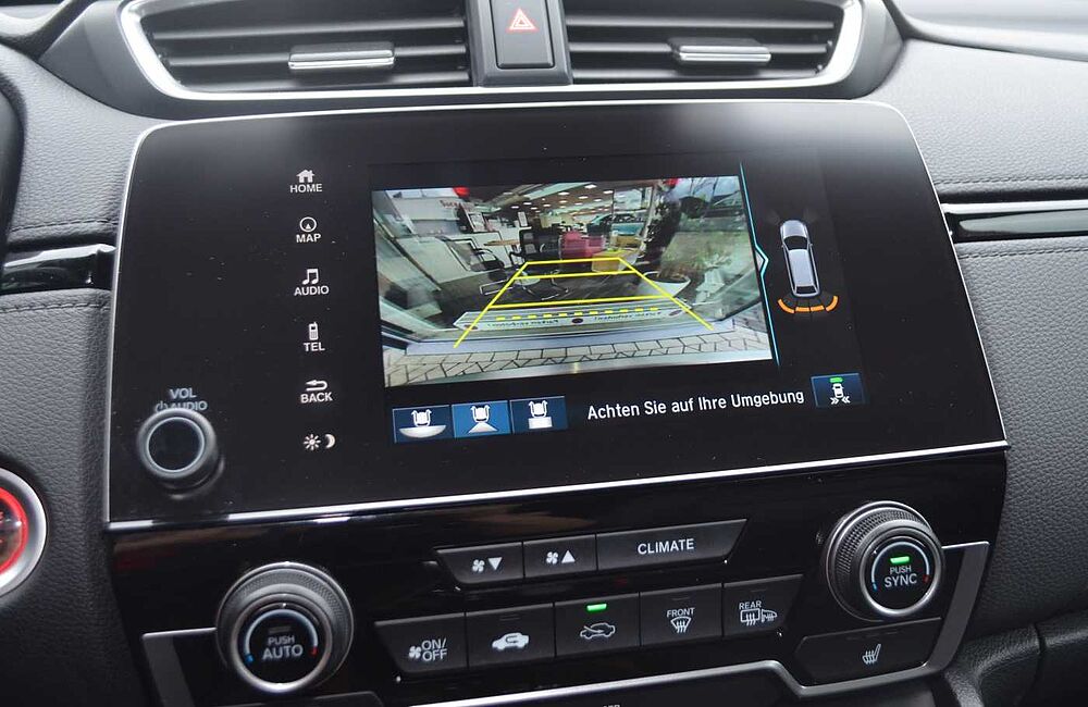 Honda CR-V 1.5T 4WD CVT Executive
